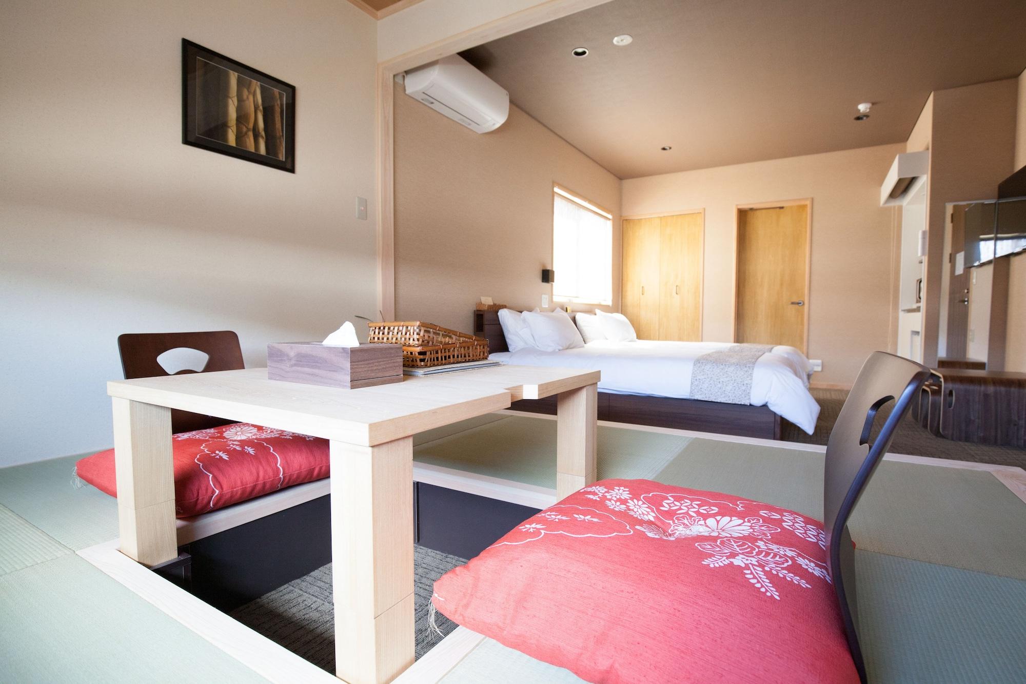 Kyoto Guest Inn Nagaokakyo المظهر الخارجي الصورة