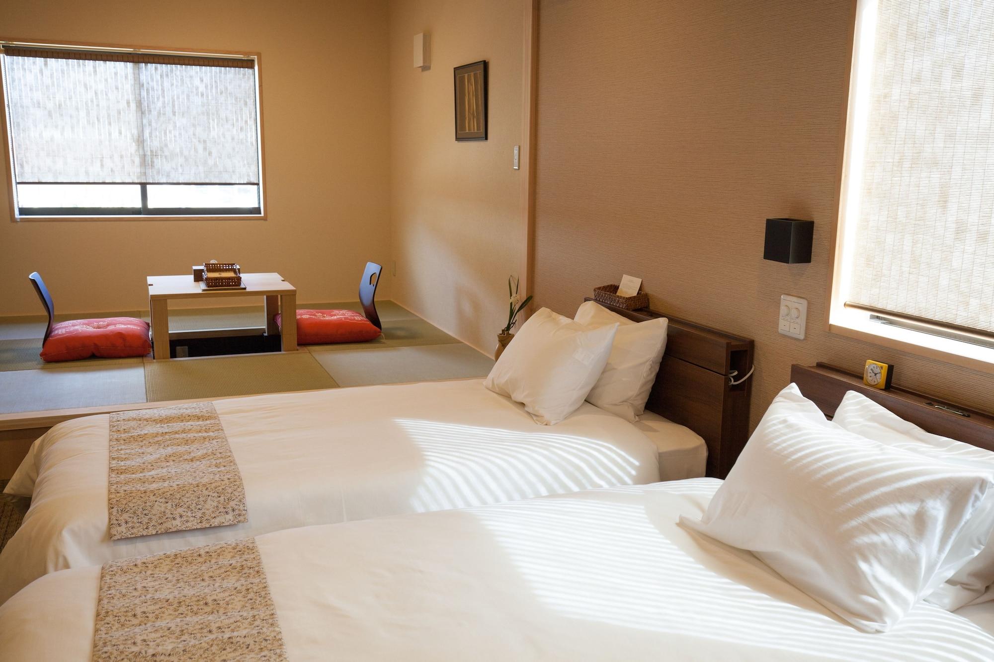 Kyoto Guest Inn Nagaokakyo المظهر الخارجي الصورة