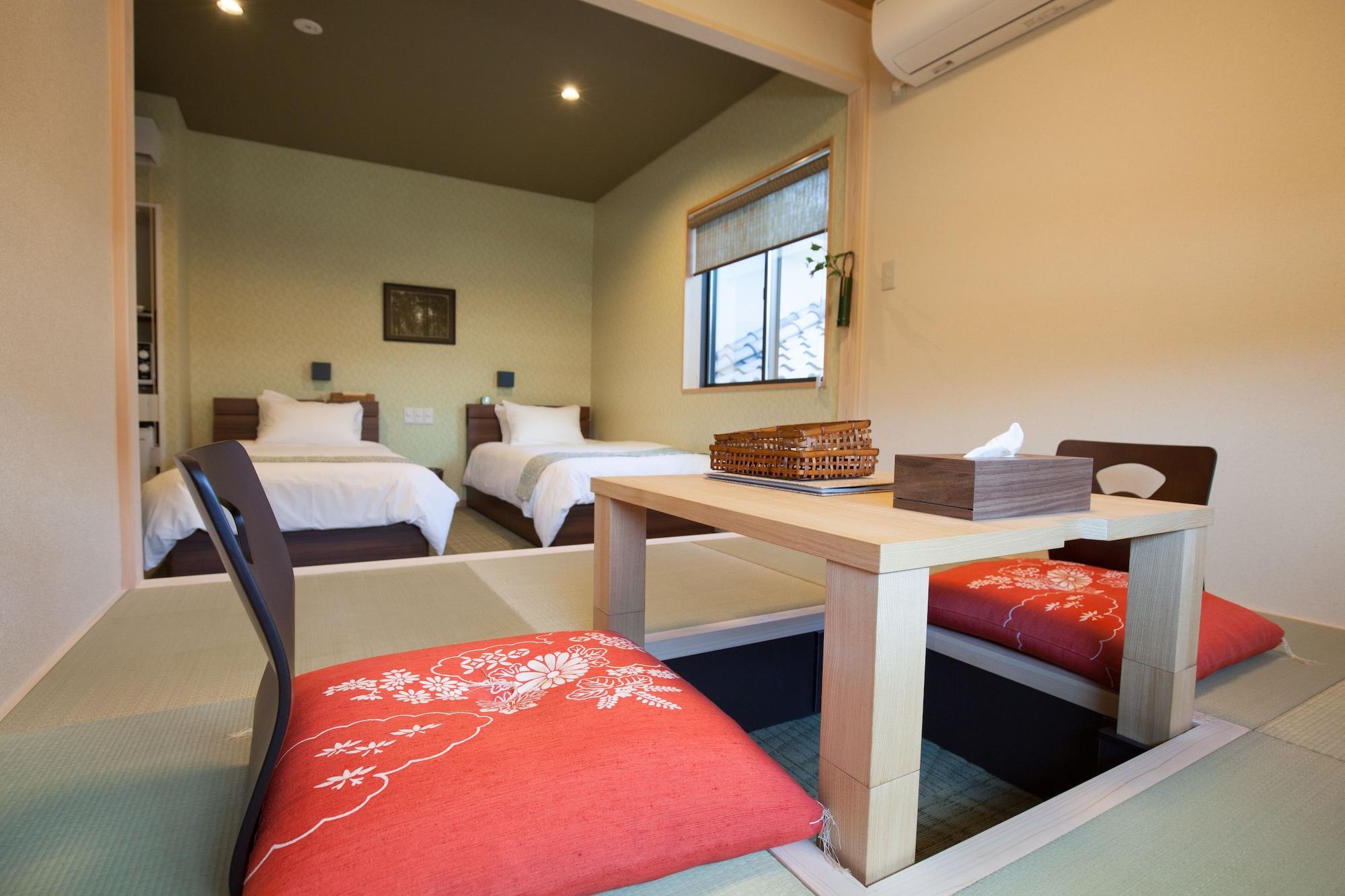 Kyoto Guest Inn Nagaokakyo المظهر الخارجي الصورة
