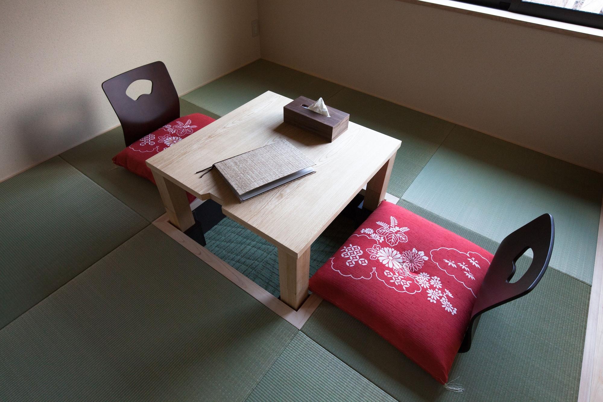 Kyoto Guest Inn Nagaokakyo المظهر الخارجي الصورة