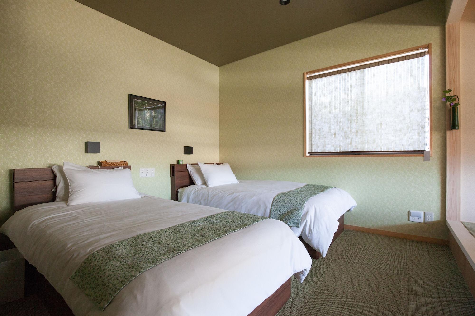 Kyoto Guest Inn Nagaokakyo المظهر الخارجي الصورة