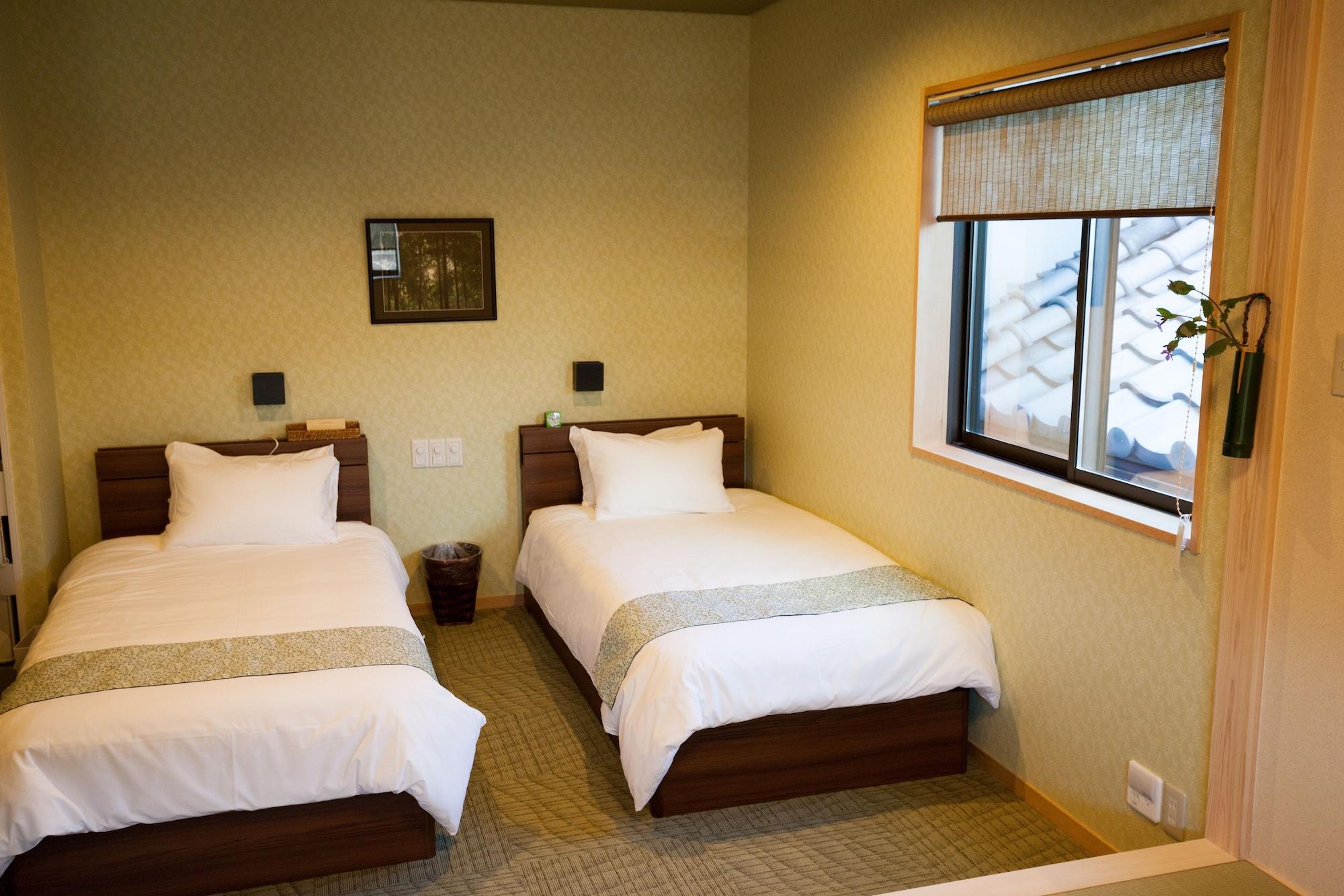 Kyoto Guest Inn Nagaokakyo المظهر الخارجي الصورة