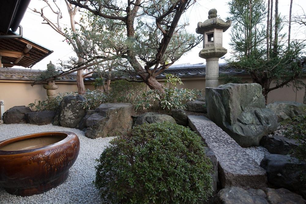 Kyoto Guest Inn Nagaokakyo المظهر الخارجي الصورة