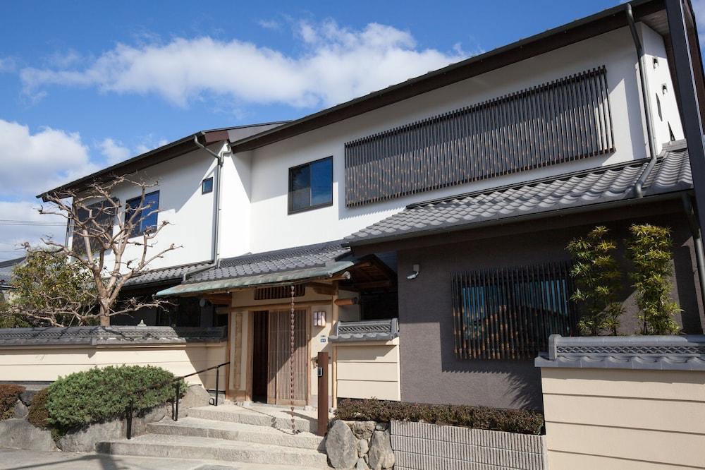 Kyoto Guest Inn Nagaokakyo المظهر الخارجي الصورة
