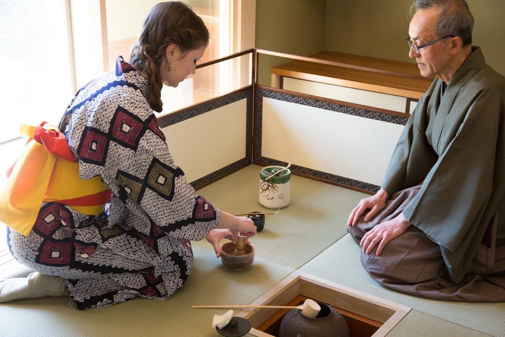 Kyoto Guest Inn Nagaokakyo المظهر الخارجي الصورة