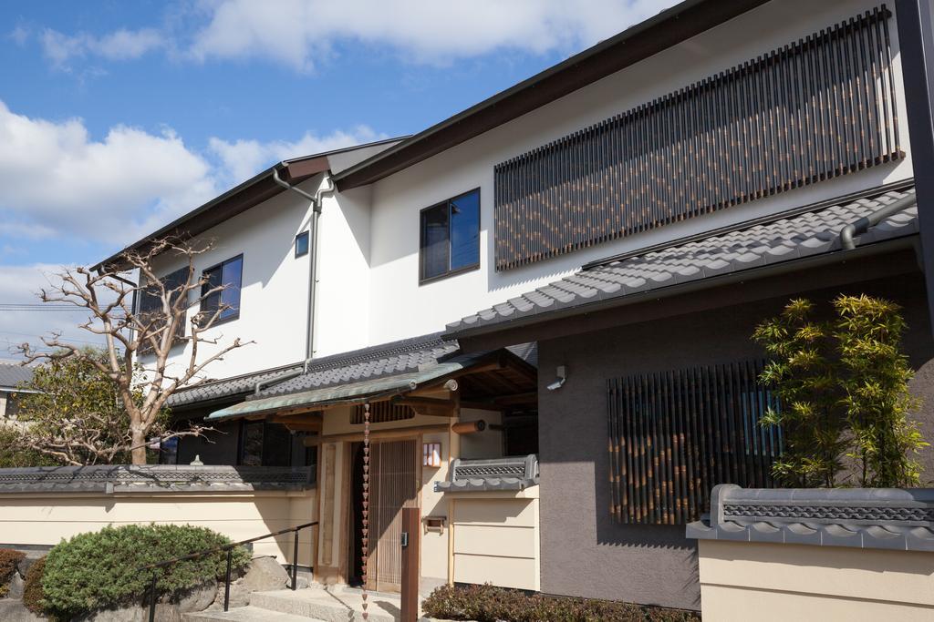 Kyoto Guest Inn Nagaokakyo المظهر الخارجي الصورة