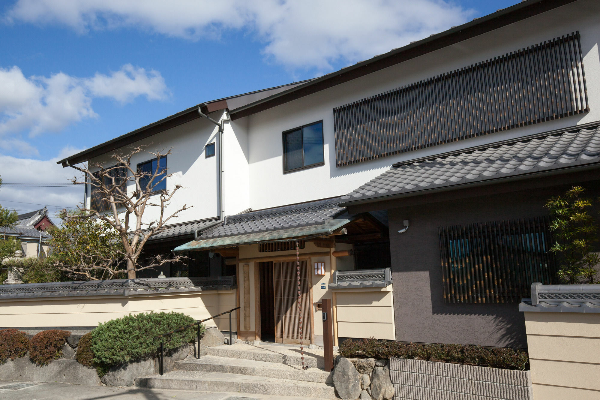 Kyoto Guest Inn Nagaokakyo المظهر الخارجي الصورة